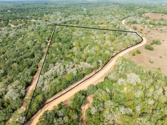 County Road 123, Hallettsville, TX 77964