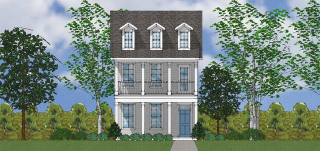 Bethany Plan in Georgias Landing, Raleigh, NC 27603