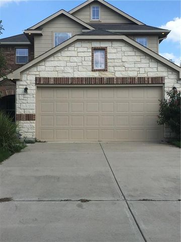 109 S  Creek Bend Dr, Hutto, TX 78634