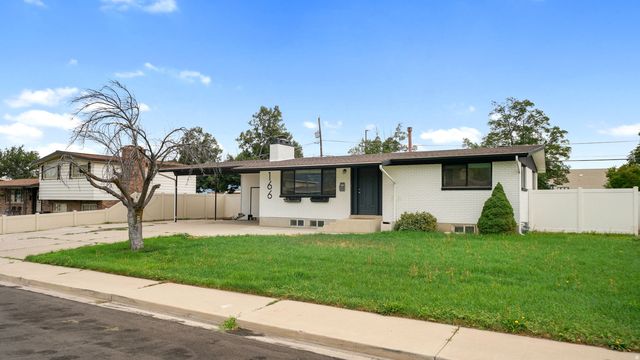 166 S  200 E, Orem, UT 84058