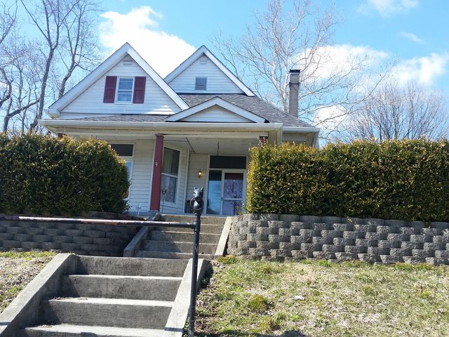 332 S  Madison St, Knightstown, IN 46148