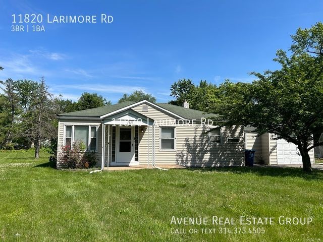 11820 Larimore Rd, Saint Louis, MO 63138