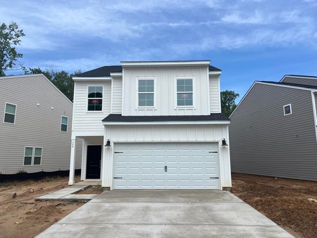 248 Central Creek Dr, Goose Creek, SC 29445