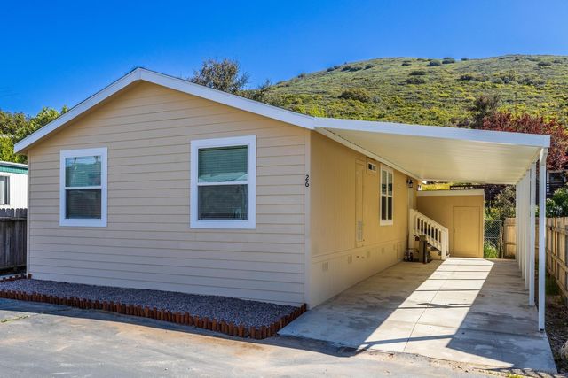 26835 Old Highway 80 #26, Guatay, CA 91931