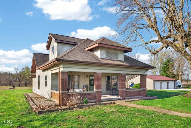 4540 E  County Road 700 N, Brazil, IN 47834
