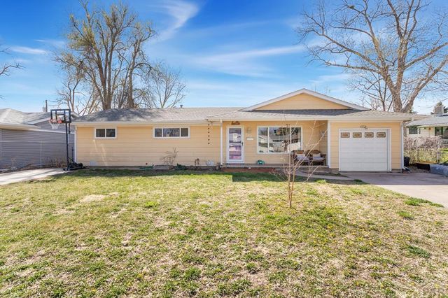 308 Doris Dr, Colorado Springs, CO 80911