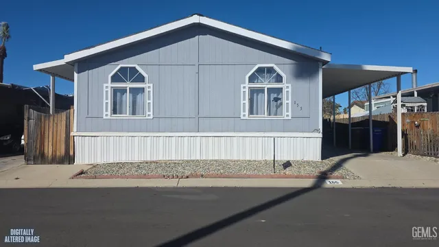 6601 Eucalyptus Dr #155, Bakersfield, CA 93306