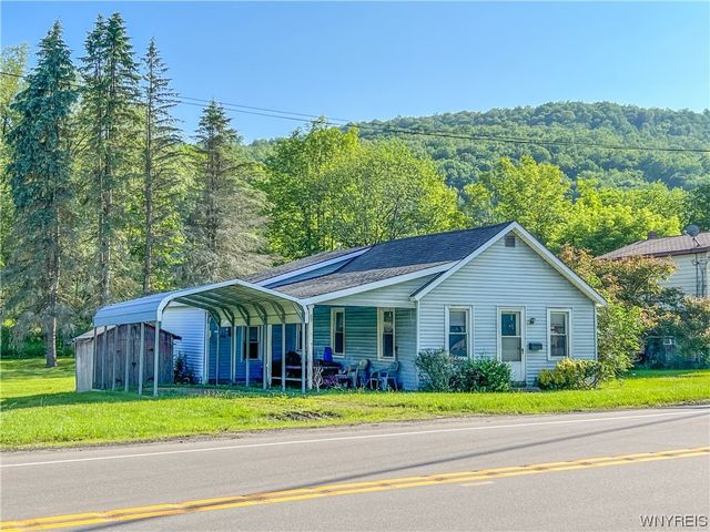 5491 Route 353, Little Valley, NY 14755