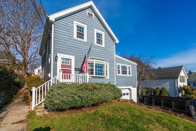 22 Hillside Ave, Norwood, MA 02062