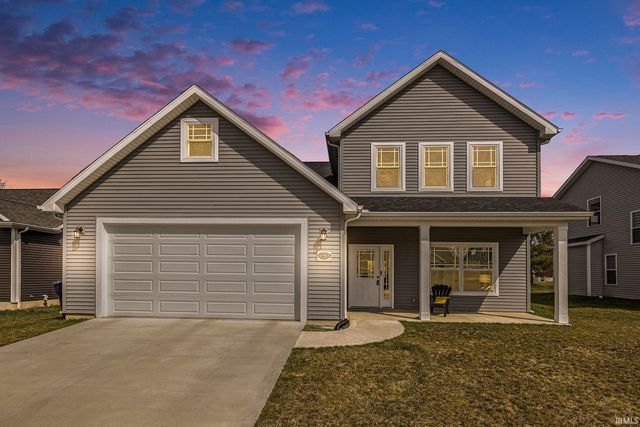 2767 Pine Cone Ln, Warsaw, IN 46582