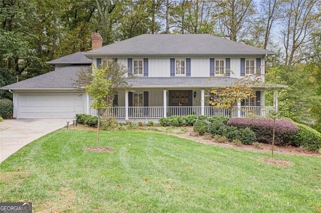 5156 Pine Branch Point, Atlanta, GA 30338