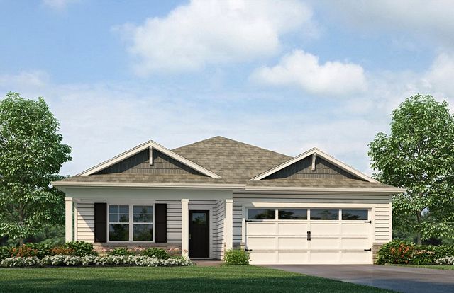 Harmony Plan in Lakefield Place, Goshen, OH 45122