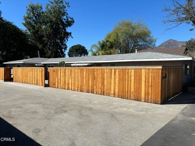 111 Bald St #A, Ojai, CA 93023