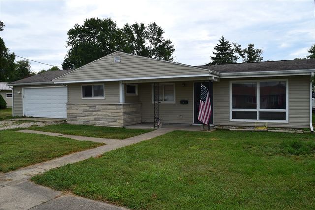 304 W  Missouri St, Oblong, IL 62449