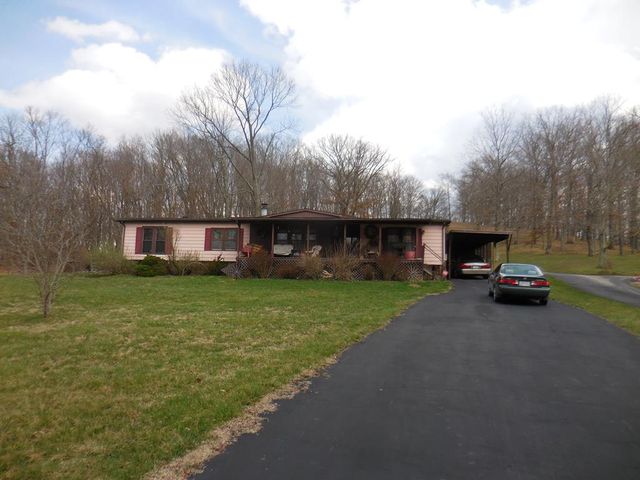 964 Mount Zion Rd, Chillicothe, OH 45601