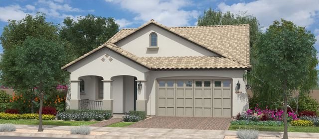 Mango w/Loft Plan in Orchard at Barney Farms, Queen Creek, AZ 85142