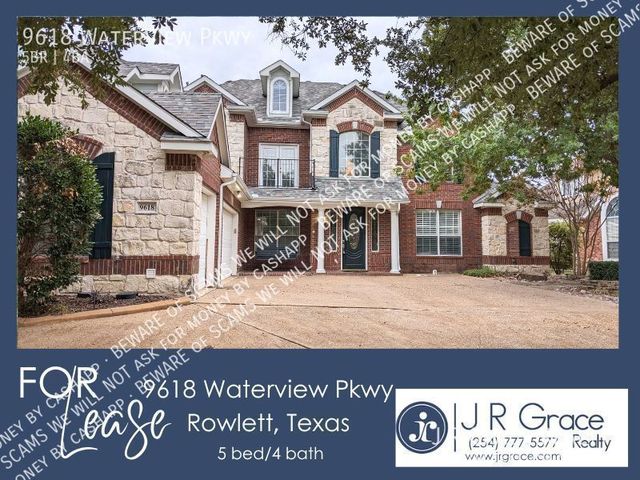 9618 Waterview Pkwy, Rowlett, TX 75089