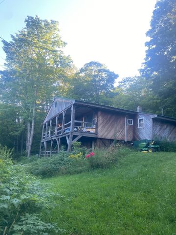 2393 Tower Road, Williamstown, VT 05679