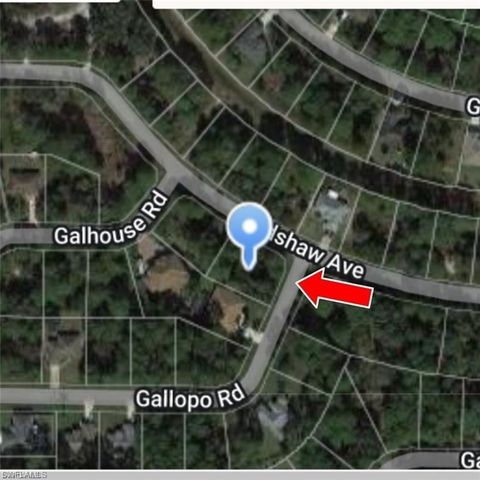 Gallopo Rd, North Pt, FL 34291