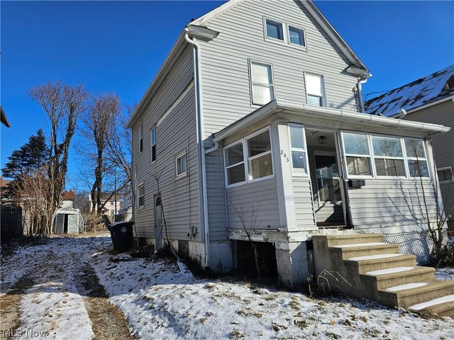 843 Chester Ave, Akron, OH 44314