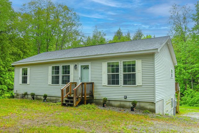 46 Mountain View Pines Road, Lovell, ME 04051
