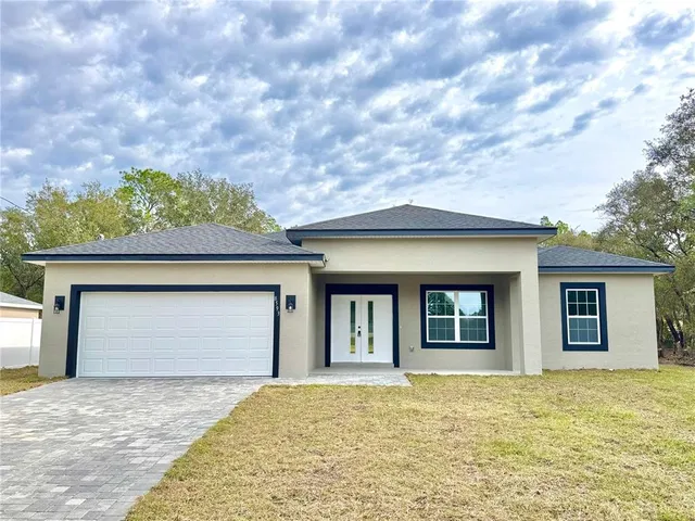 8593 N MULLER WAY, Citrus Springs, FL 34434