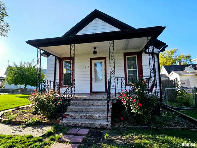 Bell, Lincoln, IL Homes For Sale & Bell, Lincoln, IL Real Estate | Trulia