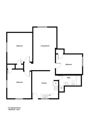 114 Highland Pl #1, Ithaca, NY 14850