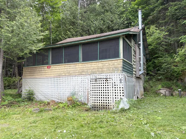 124 S Shore Drive, Rangeley, ME 04970