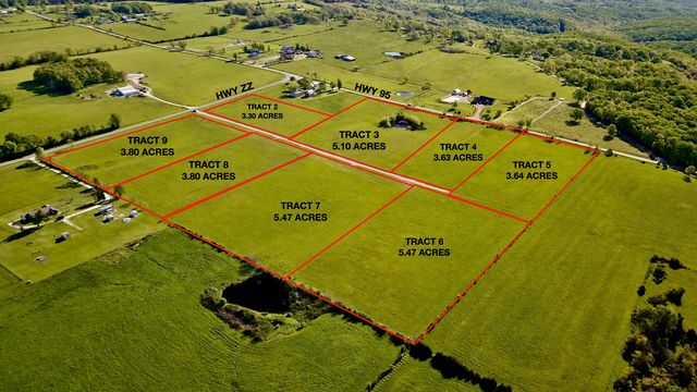 Tract 7 Eagles Roost Drive, Mountain Grove, MO 65711