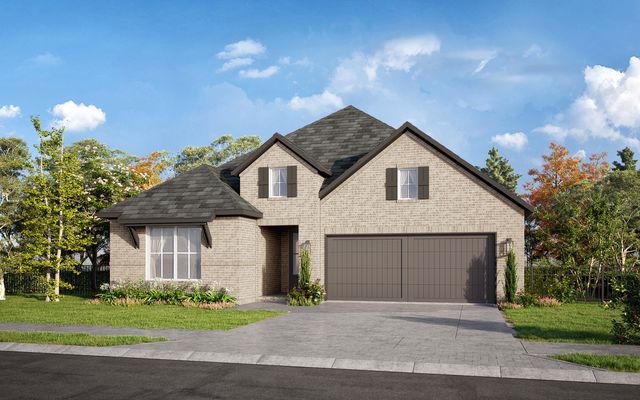 Cayman Plan in The Highlands, Rockwall, TX 75087