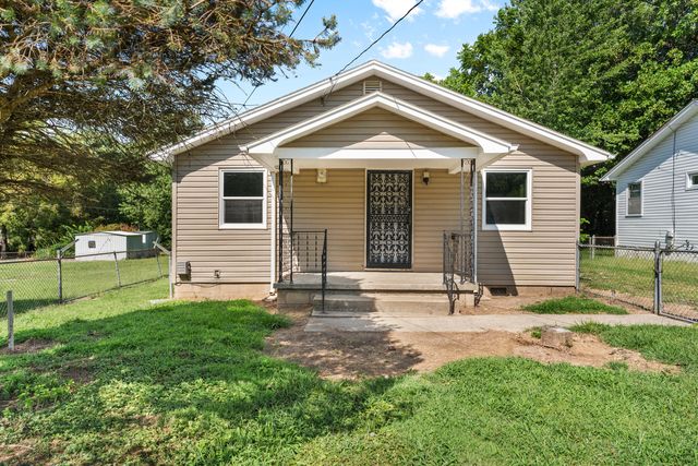 2509 N Kellett Avenue, Springfield, MO 65803