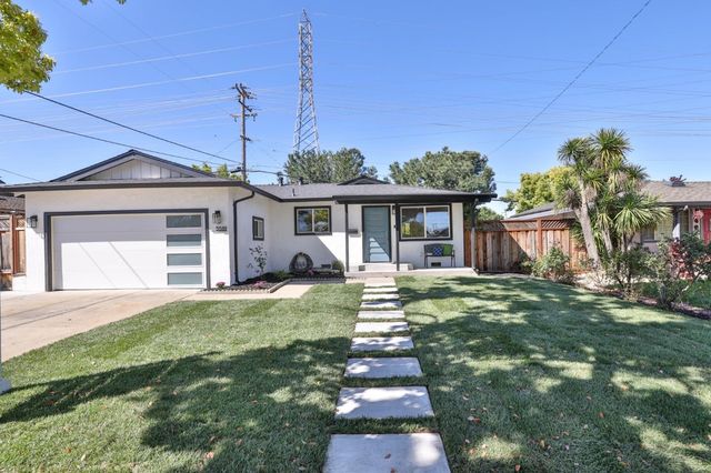 5581 Purdue Pl, San Jose, CA 95118