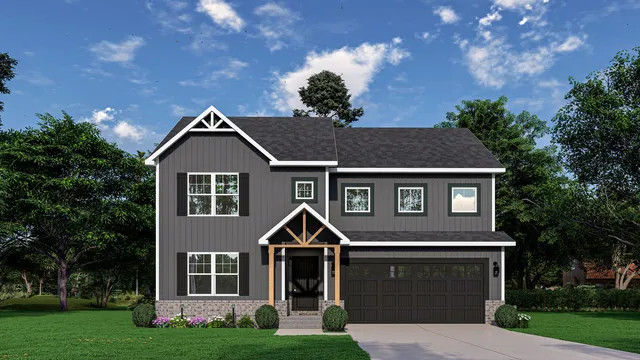 New Haven Plan in Beckman Park, Whitestown, IN 46075