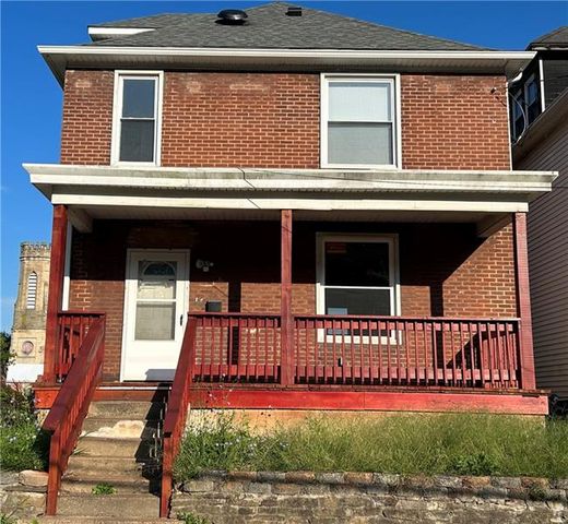 209 5th Ave, Brownsville, PA 15417