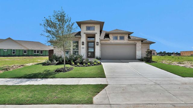 9711 Manor House Ln, Manvel, TX 77583