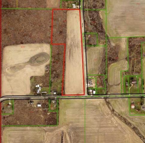Blooming Grove Rd, Galion, OH 44833