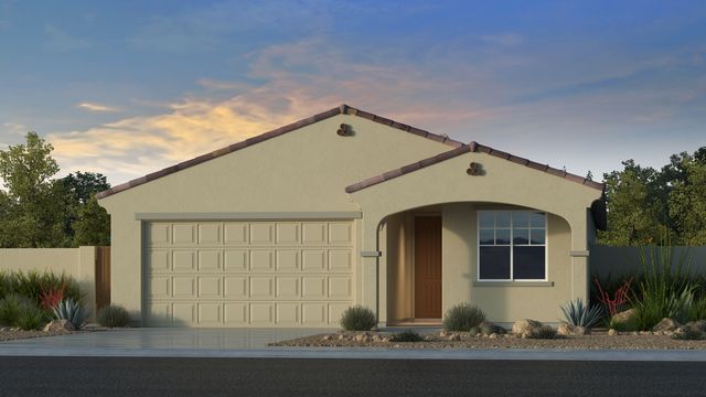 Harlow Plan in Allen Ranches Discovery Collection, Litchfield Park, AZ 85340