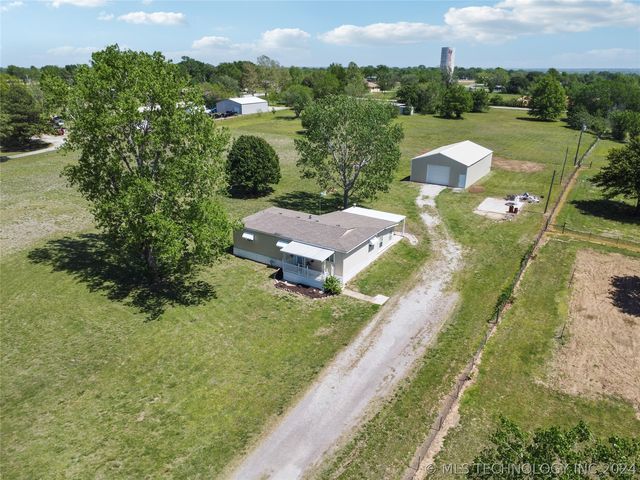 13351 N  95th East Ave, Collinsville, OK 74021