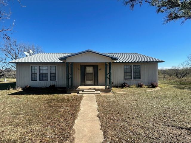 2309 County Road 295, Carbon, TX 76435