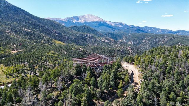 515 Old Mans Camp Trail, Manitou Springs, CO 80829