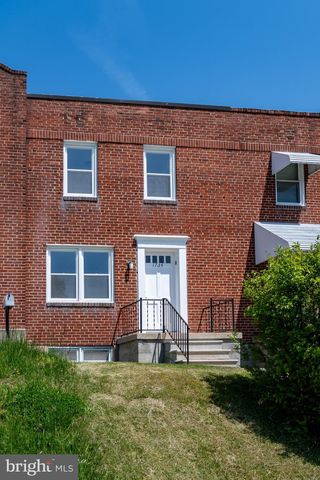1734 Redwood Ave, Baltimore, MD 21234
