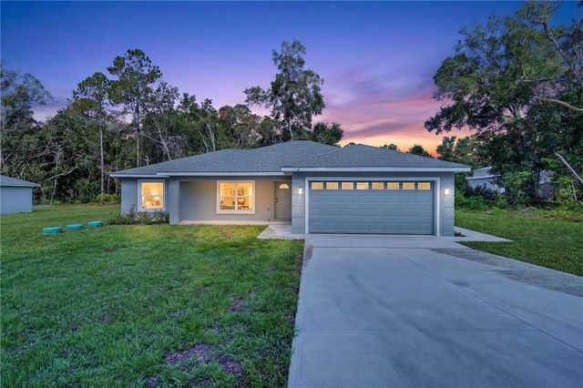 6 BAY PASS TERRACE, Ocklawaha, FL 32179