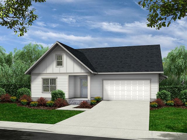 Fisher II Plan in Havenbrook, Clemmons, NC 27012