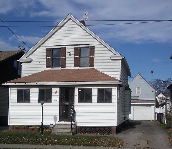 4020 Smith Ave, Cleveland, OH 44109