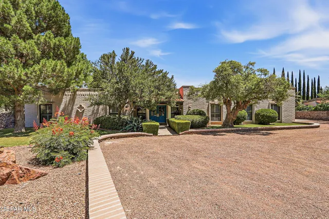 5442 Davis Cup Ct, El Paso, TX 79932