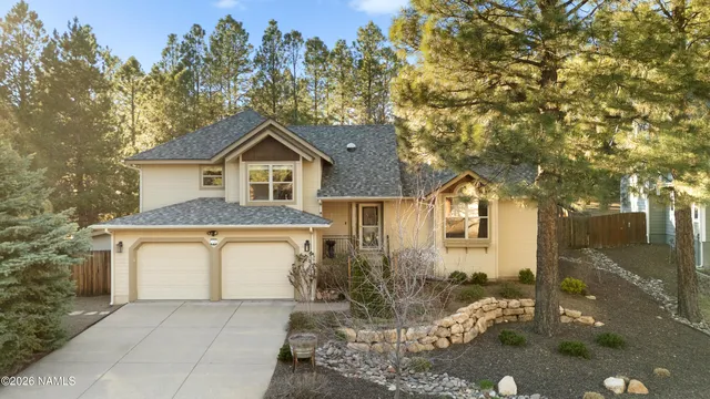 6080 E  Abineau Canyon Dr, Flagstaff, AZ 86004