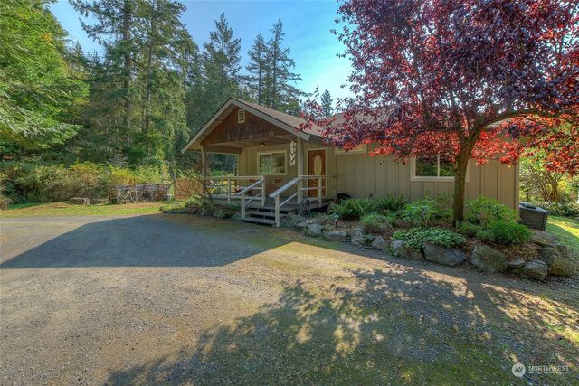 1960 Enchanted Forest Road, Eastsound, WA 98245