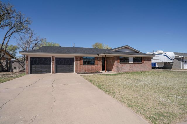 2515 14th Ave, Canyon, TX 79015