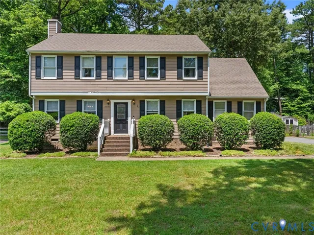 10167 Drawbridge Ct, Mechanicsville, VA 23116